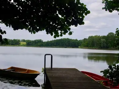 Ferienwohnung für 3 Personen (40 m²) in Ulrichshusen 2/10