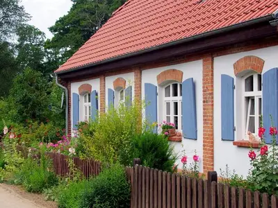 Ferienwohnung für 5 Personen (50 m²) in Ulrichshusen 3/10