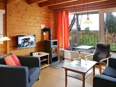 Ferienwohnung für 4 Personen (50 m²) in Ulsnis 1/10