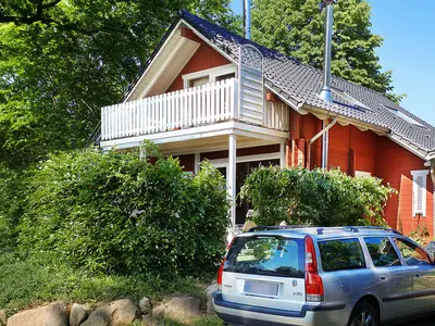 Ferienwohnung für 2 Personen (38 m²) in Ulsnis 8/10