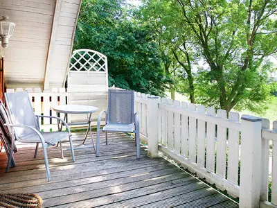 Ferienwohnung für 2 Personen (38 m²) in Ulsnis 10/10