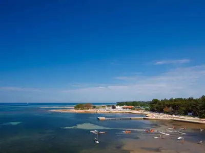 Ferienwohnung für 3 Personen (27 m²) in Umag 10/10