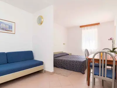 Ferienwohnung für 3 Personen (27 m²) in Umag 4/10