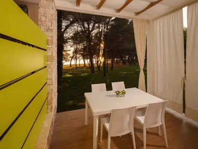 Ferienwohnung für 4 Personen (30 m²) in Umag 1/10