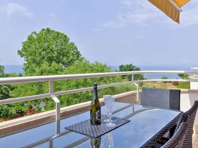 Ferienwohnung für 6 Personen (75 m²) in Umag 1/10