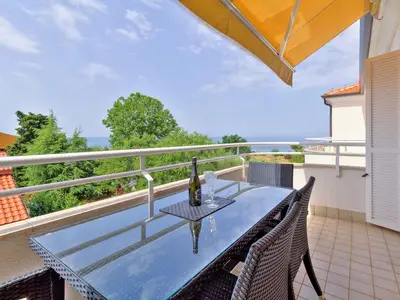 Ferienwohnung für 6 Personen (75 m²) in Umag 2/10