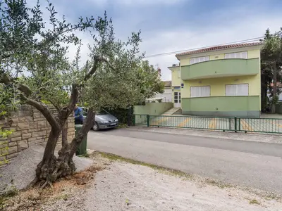 Ferienwohnung für 4 Personen (40 m²) in Umag 5/10
