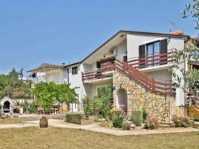 Ferienwohnung für 5 Personen (120 m²) in Umag 1/10