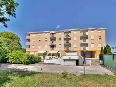 Ferienwohnung für 4 Personen (40 m²) in Umag 1/10