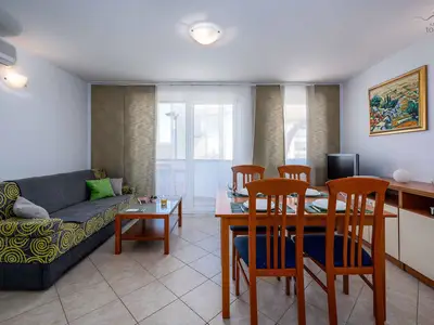 Ferienwohnung für 4 Personen (40 m²) in Umag 9/10