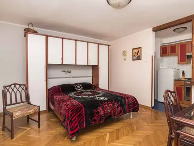 Ferienwohnung für 2 Personen (35 m²) in Umag 4/10