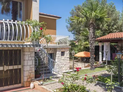 Ferienwohnung für 2 Personen (35 m²) in Umag 10/10