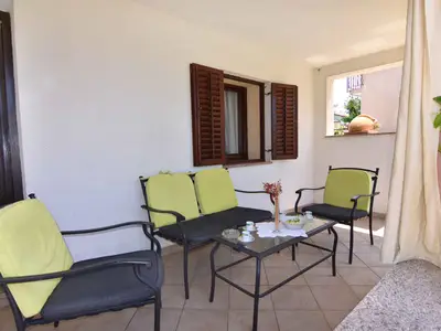 Ferienwohnung für 5 Personen (55 m²) in Umag 4/10