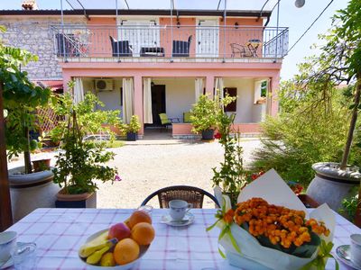 Ferienwohnung für 5 Personen (55 m²) in Umag 8/10