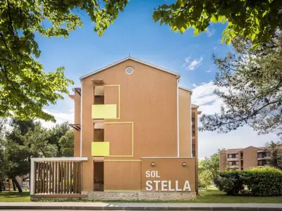 Ferienwohnung für 4 Personen (37 m²) in Umag 4/10