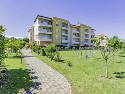 Ferienwohnung für 4 Personen (45 m²) in Umag 5/10