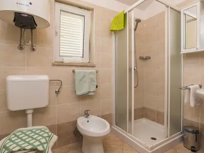 Ferienwohnung für 4 Personen (45 m²) in Umag 10/10