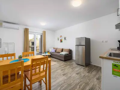 Ferienwohnung für 5 Personen (80 m²) in Umag 8/10