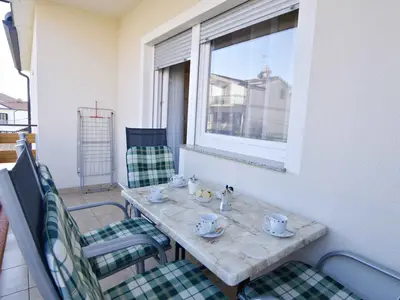Ferienwohnung für 2 Personen (47 m²) in Umag 4/10