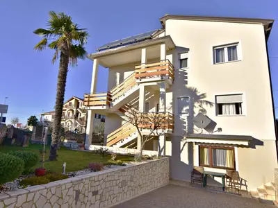 Ferienwohnung für 2 Personen (47 m²) in Umag 9/10