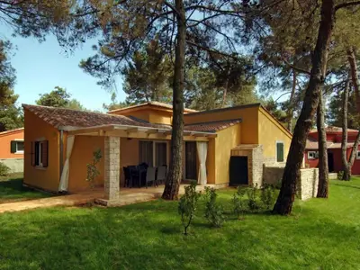 Ferienwohnung für 4 Personen (43 m²) in Umag 1/10