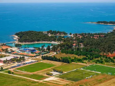 Ferienwohnung für 4 Personen (43 m²) in Umag 9/10