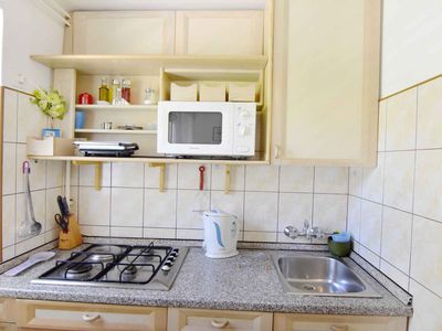 Ferienwohnung für 2 Personen (33 m²) in Umag 9/10