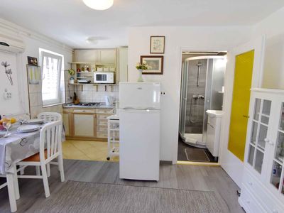 Ferienwohnung für 2 Personen (33 m²) in Umag 10/10