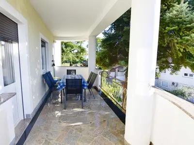Ferienwohnung für 6 Personen (128 m²) in Umag 2/10