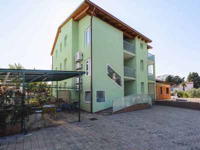 Ferienwohnung für 3 Personen (46 m²) in Umag 3/10