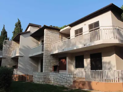 Ferienwohnung für 4 Personen (37 m²) in Umag 2/10