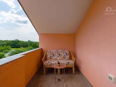 Ferienwohnung für 4 Personen (78 m²) in Umag 2/10