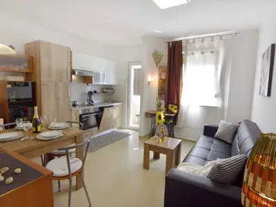 Ferienwohnung für 4 Personen (50 m²) in Umag 1/10