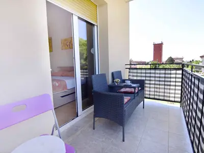 Ferienwohnung für 4 Personen (50 m²) in Umag 3/10
