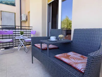 Ferienwohnung für 4 Personen (50 m²) in Umag 4/10