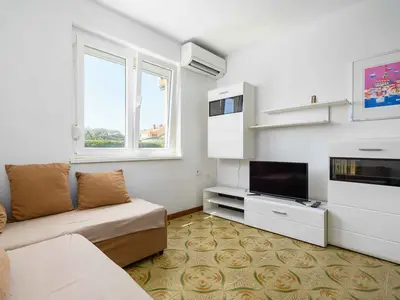 Ferienwohnung für 2 Personen (32 m²) in Umag 6/10