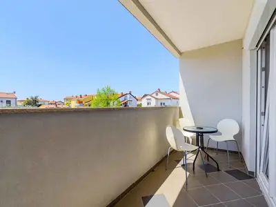 Ferienwohnung für 4 Personen (90 m²) in Umag 4/10