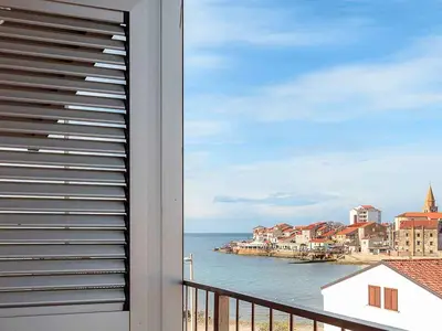 Ferienwohnung für 3 Personen (45 m²) in Umag 1/10