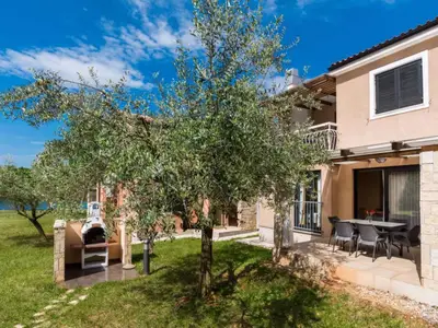 Ferienwohnung für 6 Personen (51 m²) in Umag 1/10