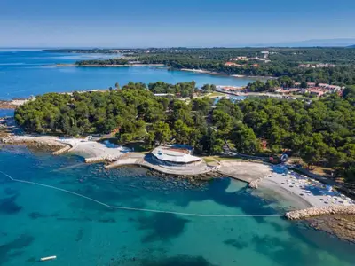 Ferienwohnung für 6 Personen (51 m²) in Umag 9/10