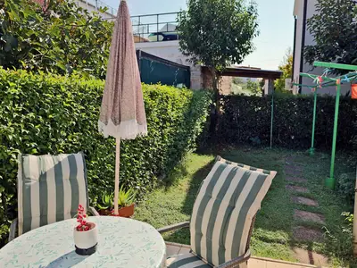 Ferienwohnung für 2 Personen (21 m²) in Umag 1/10