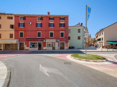 Ferienwohnung für 4 Personen (40 m²) in Umag 1/10