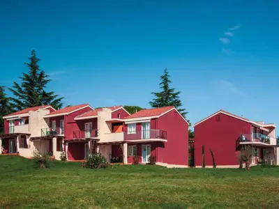 Ferienwohnung für 4 Personen (40 m²) in Umag 1/10