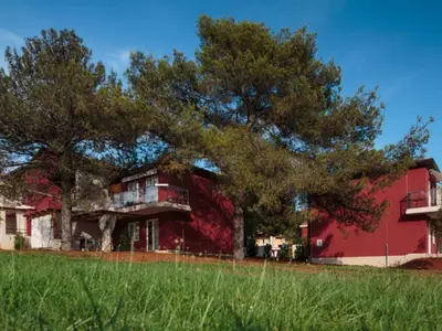 Ferienwohnung für 4 Personen (40 m²) in Umag 2/10