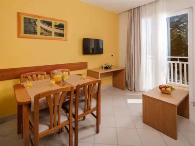 Ferienwohnung für 4 Personen (40 m²) in Umag 3/10