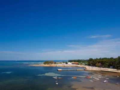 Ferienwohnung für 4 Personen (40 m²) in Umag 10/10