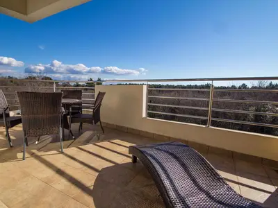 Ferienwohnung für 6 Personen (72 m²) in Umag 3/10