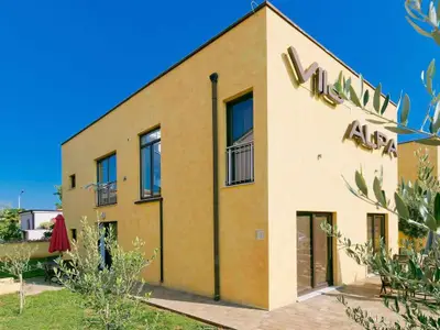Ferienwohnung für 2 Personen (25 m²) in Umag 7/10