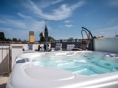 Ferienwohnung für 6 Personen (67 m²) in Umag 1/10