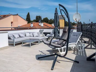 Ferienwohnung für 6 Personen (67 m²) in Umag 6/10